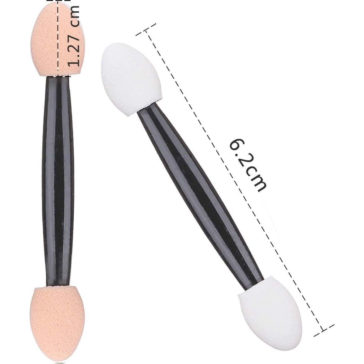 Aplicador de Esponja de Sombra de Ojos Desechable Akstore 30PCS