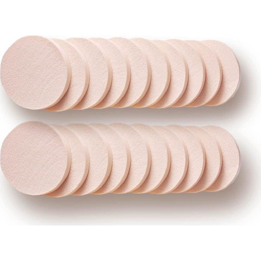 Esponjas de Maquillaje Desechables KOOBA 20pcs Hipoalergénicas