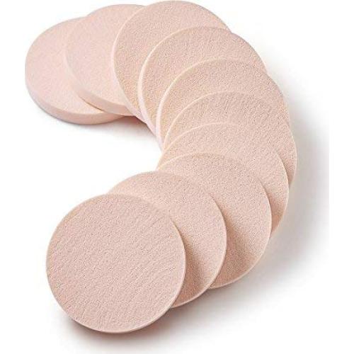 Esponjas de Maquillaje Desechables KOOBA 20pcs Hipoalergénicas