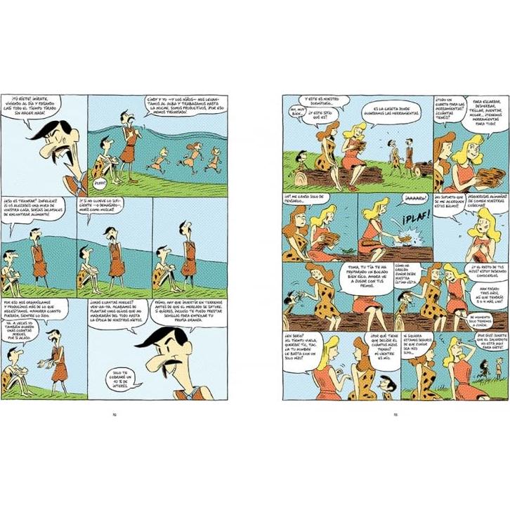 Sapiens. Una historia gráfica. Vol. 2: Los pilares de la civilización / Sapiens: A Graphic History, Volume 2: The Pillars of Civilization (Spanish Edition)