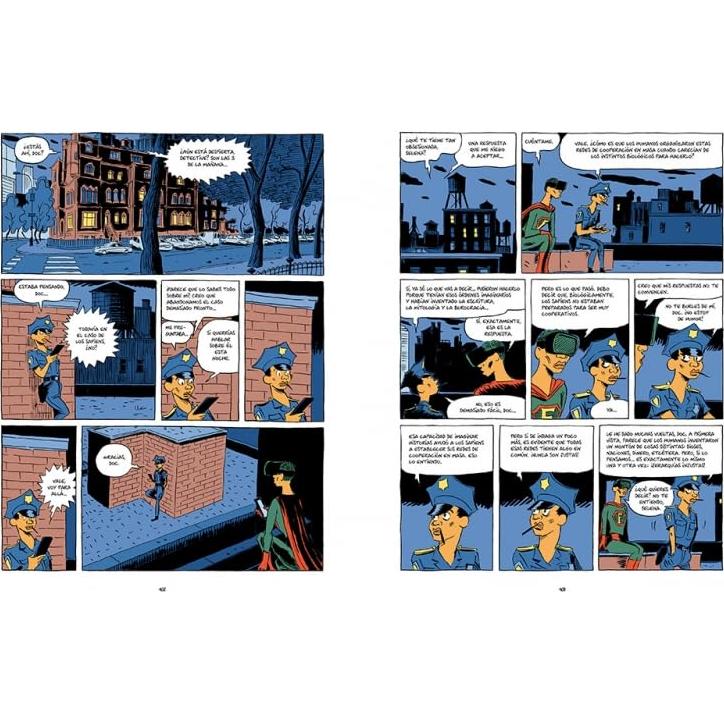 Sapiens. Una historia gráfica. Vol. 2: Los pilares de la civilización / Sapiens: A Graphic History, Volume 2: The Pillars of Civilization (Spanish Edition)