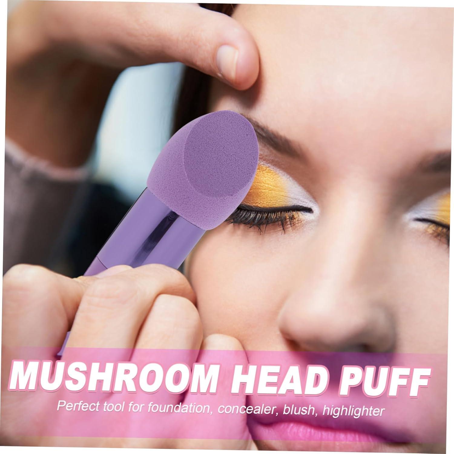 Set de 3 Esponjas de Maquillaje Beavorty - Aplicadores Reutilizables