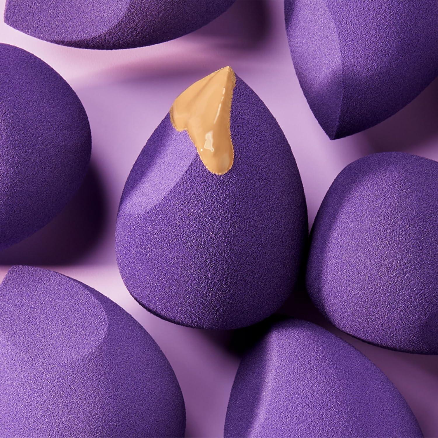 Esponja de Maquillaje Vegana Keys Soulcare 4cm Suave Angulada