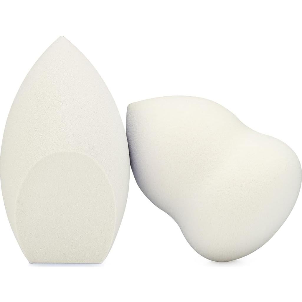 Dúo de Esponjas de Maquillaje Jenny Patinkin - Biodegradables