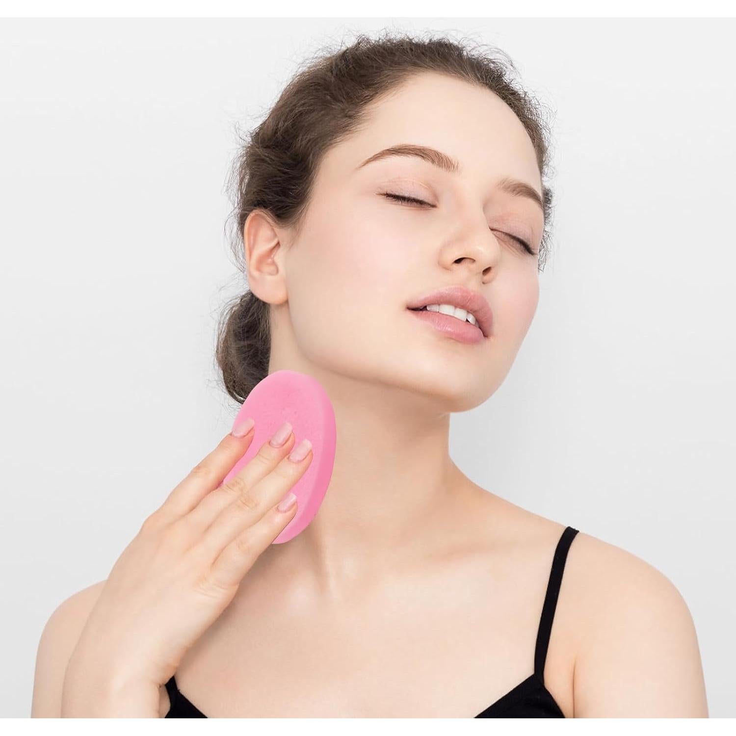 120 Esponjas Faciales Comprimidas Woozettn - Limpieza y Maquillaje