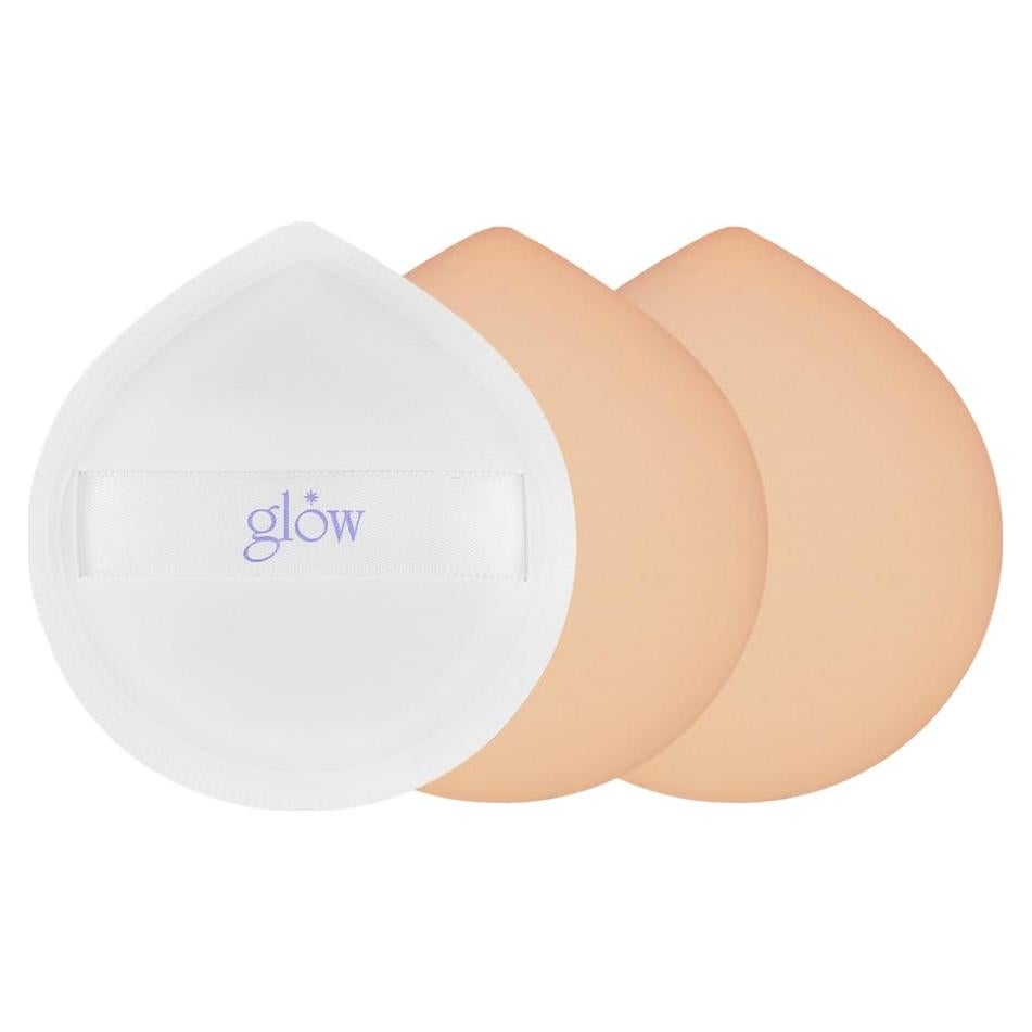 Esponja de Maquillaje Currentive Nube Brillante 3 Piezas 7.1 cm