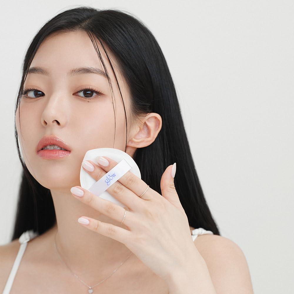 Esponja de Maquillaje Currentive Nube Brillante 3 Piezas 7.1 cm