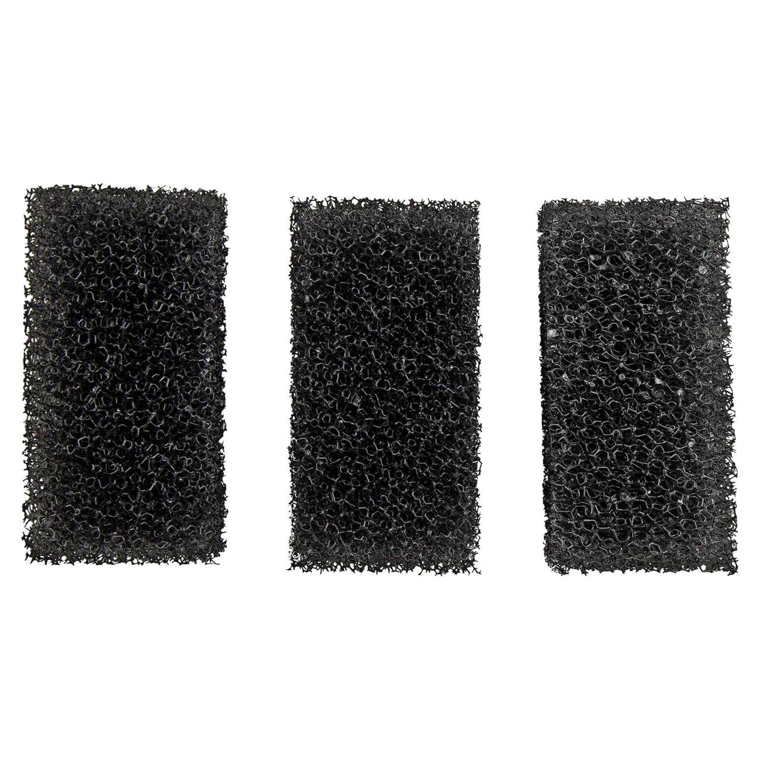 Esponjas Stipple Mehron para Maquillaje Efectos Especiales - 3 Unidades