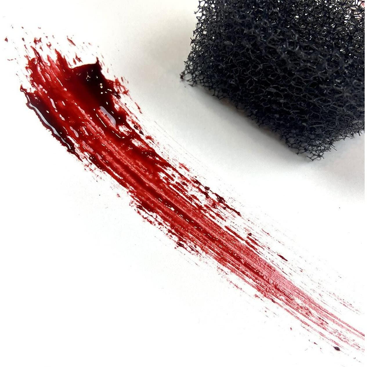 Esponjas Stipple Mehron para Maquillaje Efectos Especiales - 3 Unidades