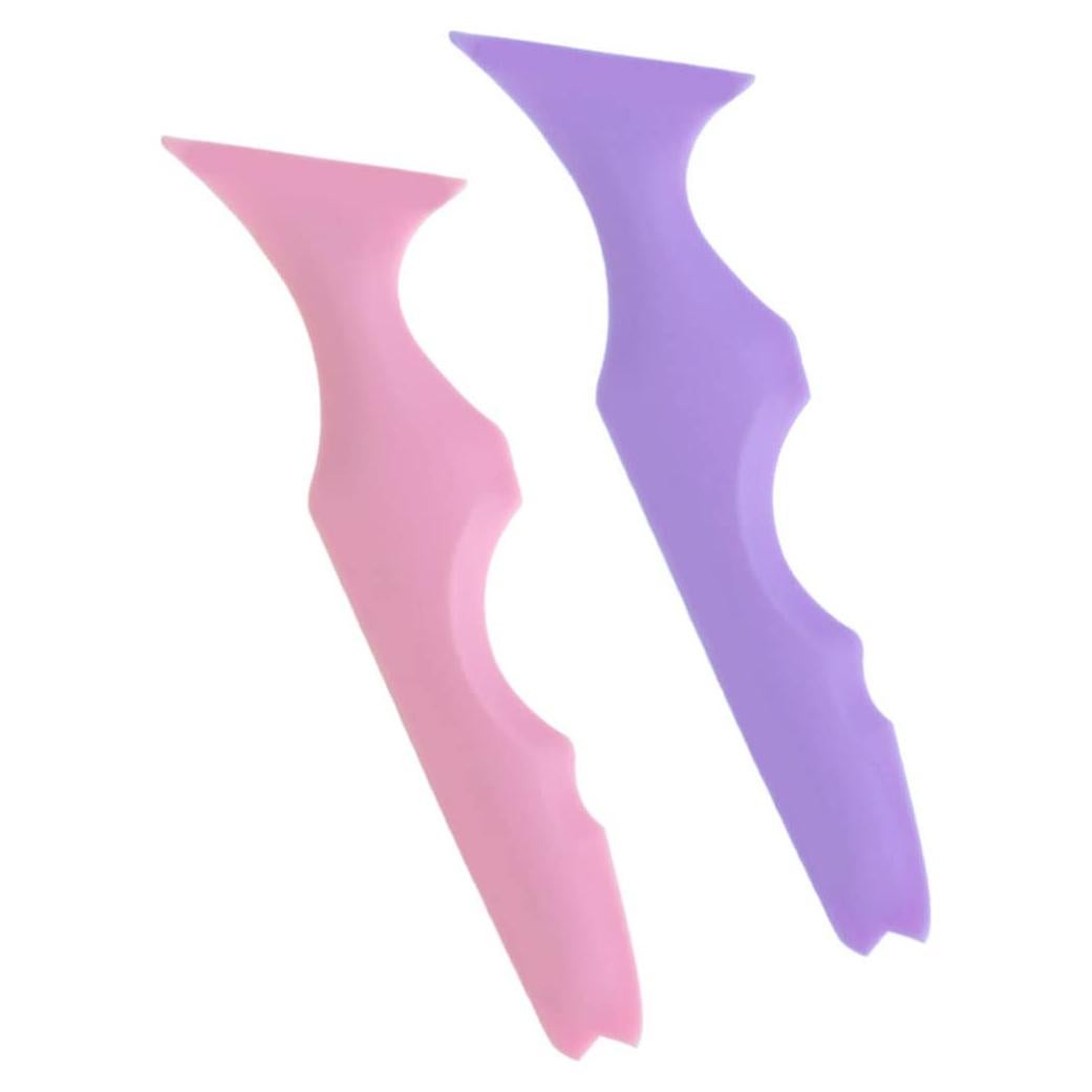 Plantillas de Eyeliner Reutilizables GLEAVI - 2 Piezas