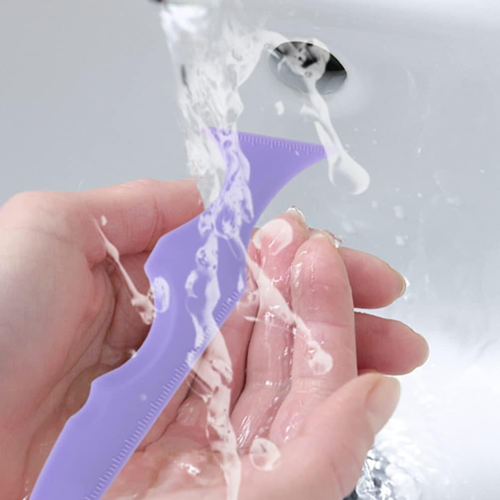 Plantillas de Eyeliner Reutilizables GLEAVI - 2 Piezas