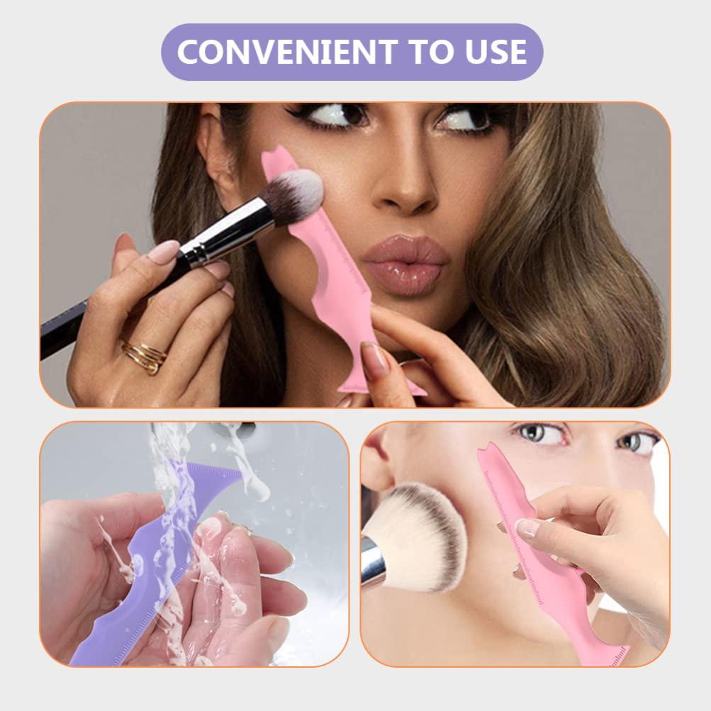 Plantillas de Eyeliner Reutilizables GLEAVI - 2 Piezas