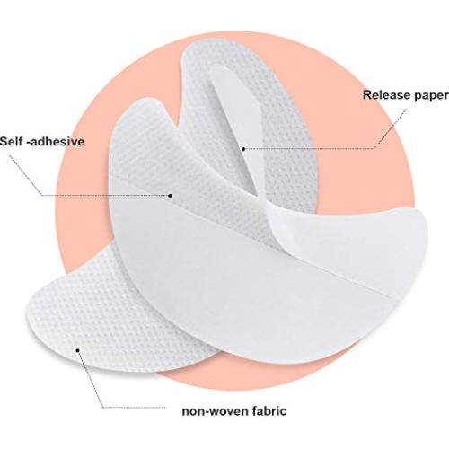 Parche de Gel para Sombra de Ojos Yaomiao 200 Piezas