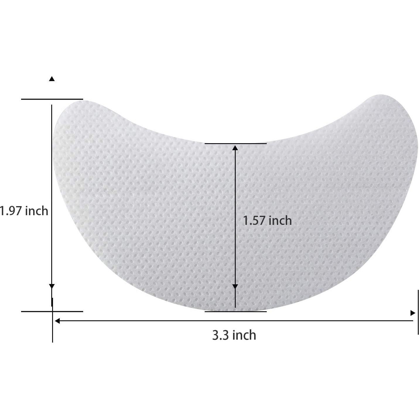 Parche de Gel para Sombra de Ojos Yaomiao 200 Piezas