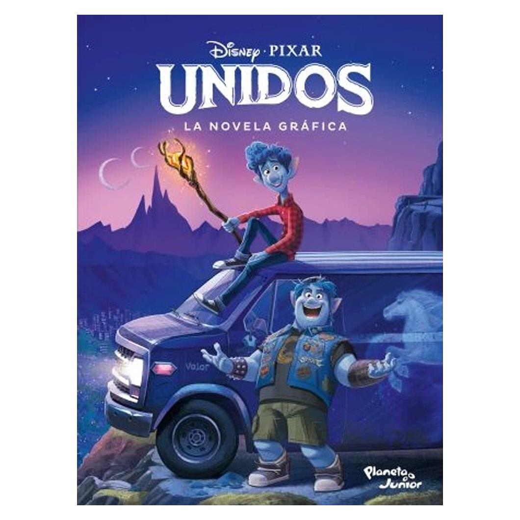 UNIDOS. LA NOVELA GRAFICA