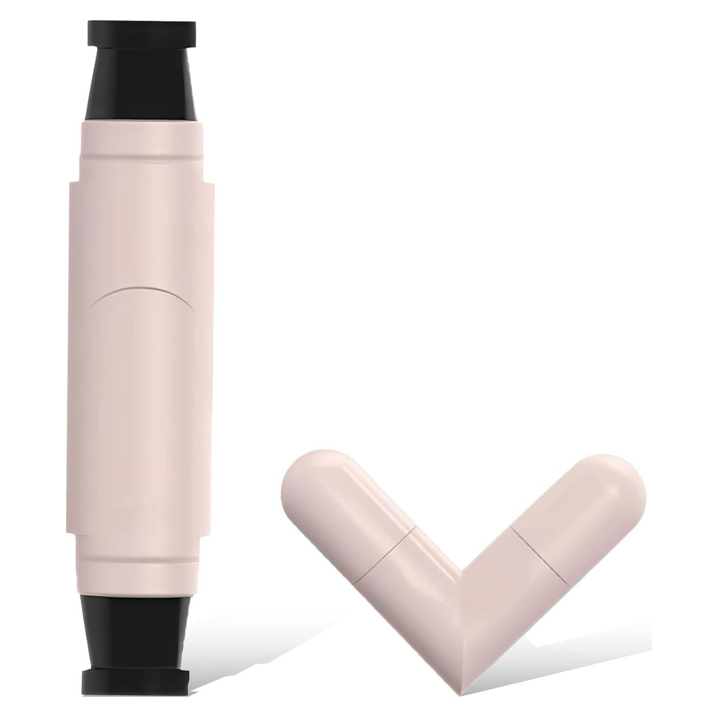 Set de Sello de Eyeliner en Gel Negro - Herramienta Impermeable