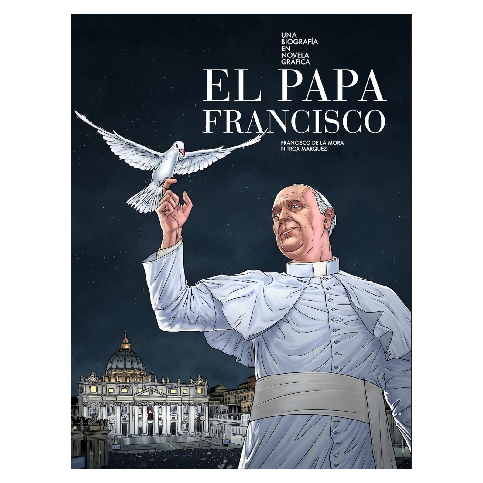 Papa Francisco, El. Una biografía en novela gráfica