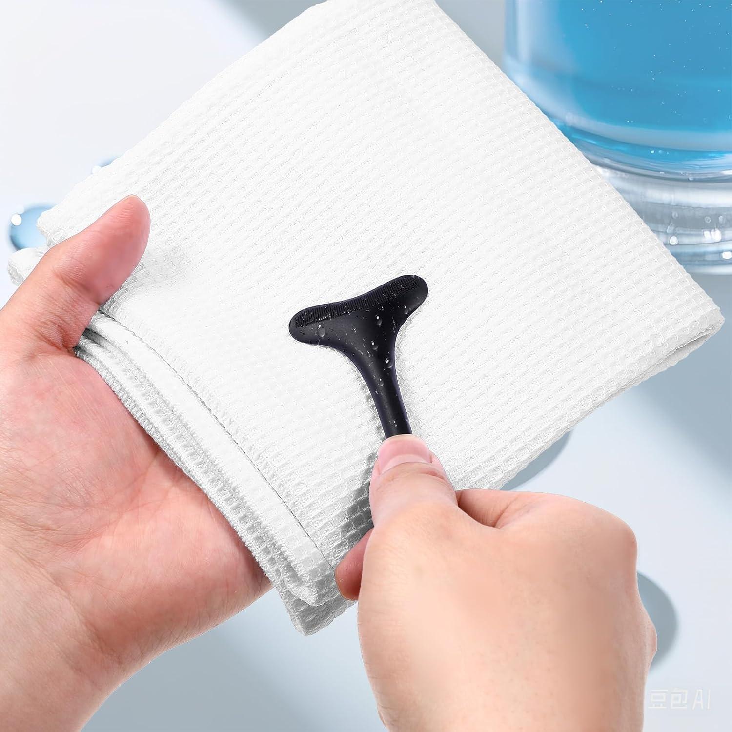 2 Protectores de Silicona Yolev para Aplicador de Pestañas