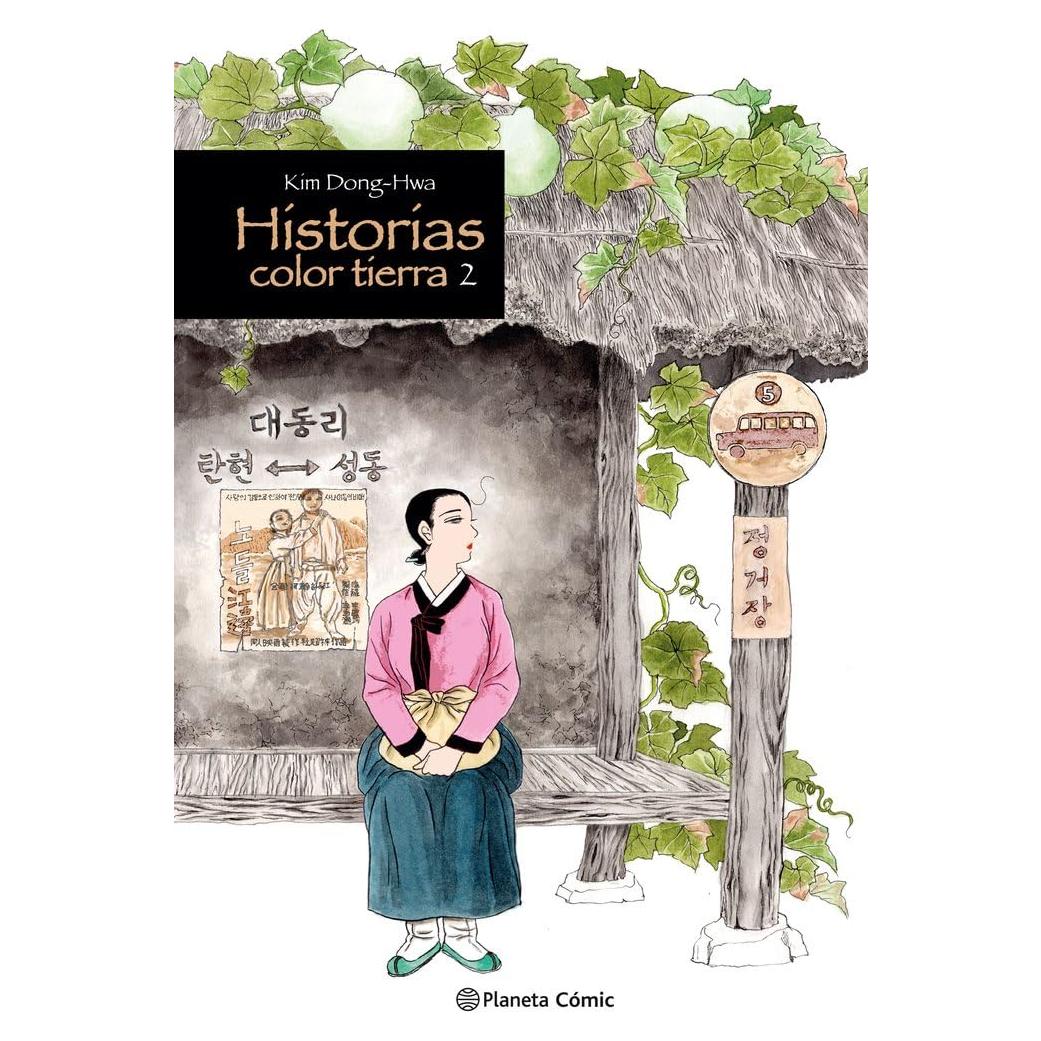 Historias color tierra nº 02/03