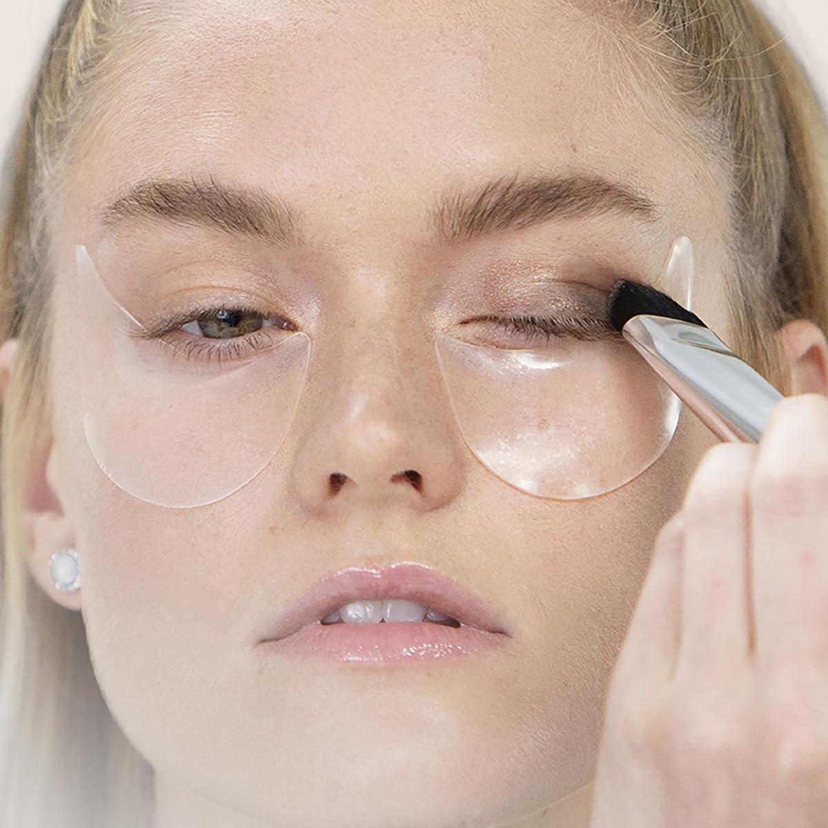 Plantillas para Ojos Woosh Beauty 1030 - Reutilizables