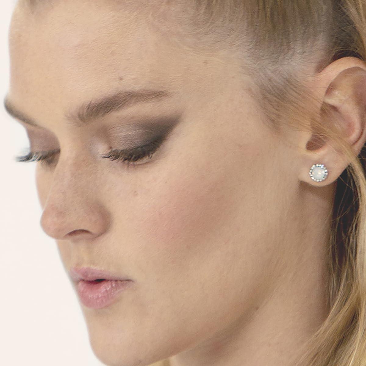 Plantillas para Ojos Woosh Beauty 1030 - Reutilizables