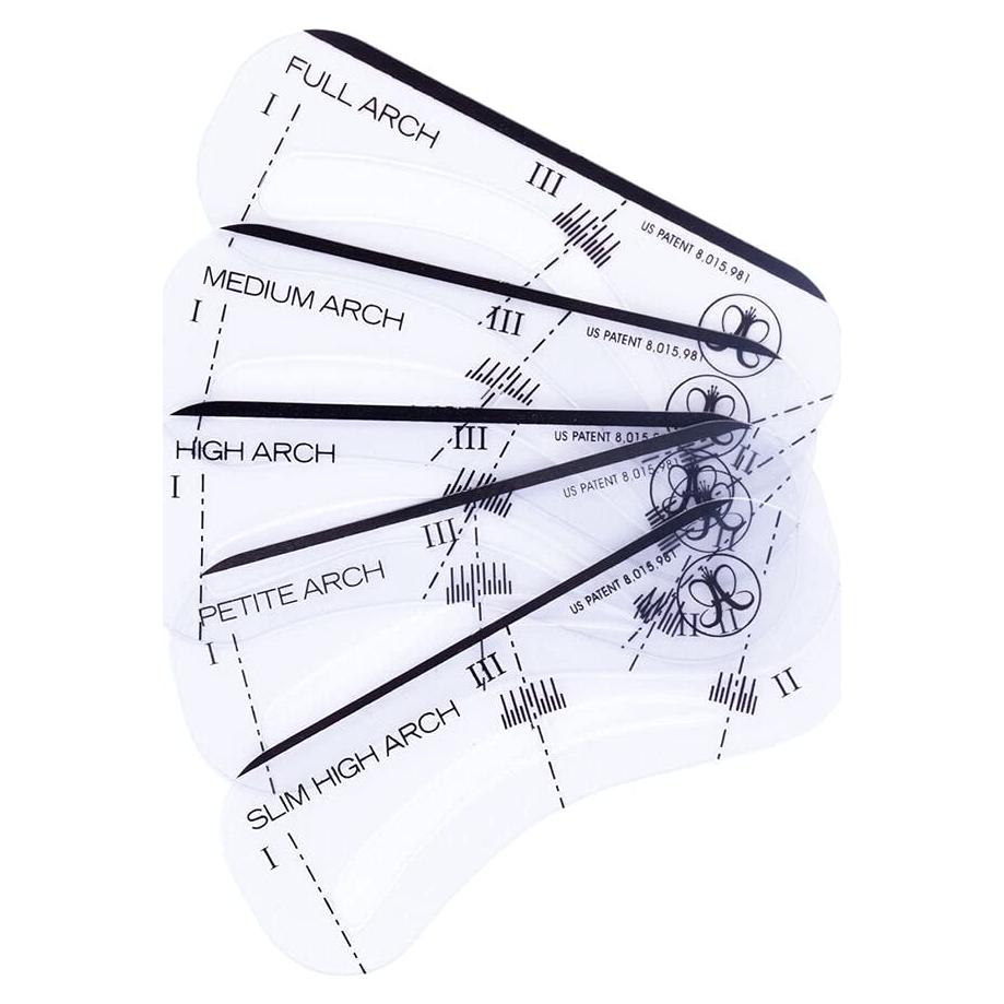 Plantillas de Maquillaje Anastasia Beverly Hills 9.9x5.1cm