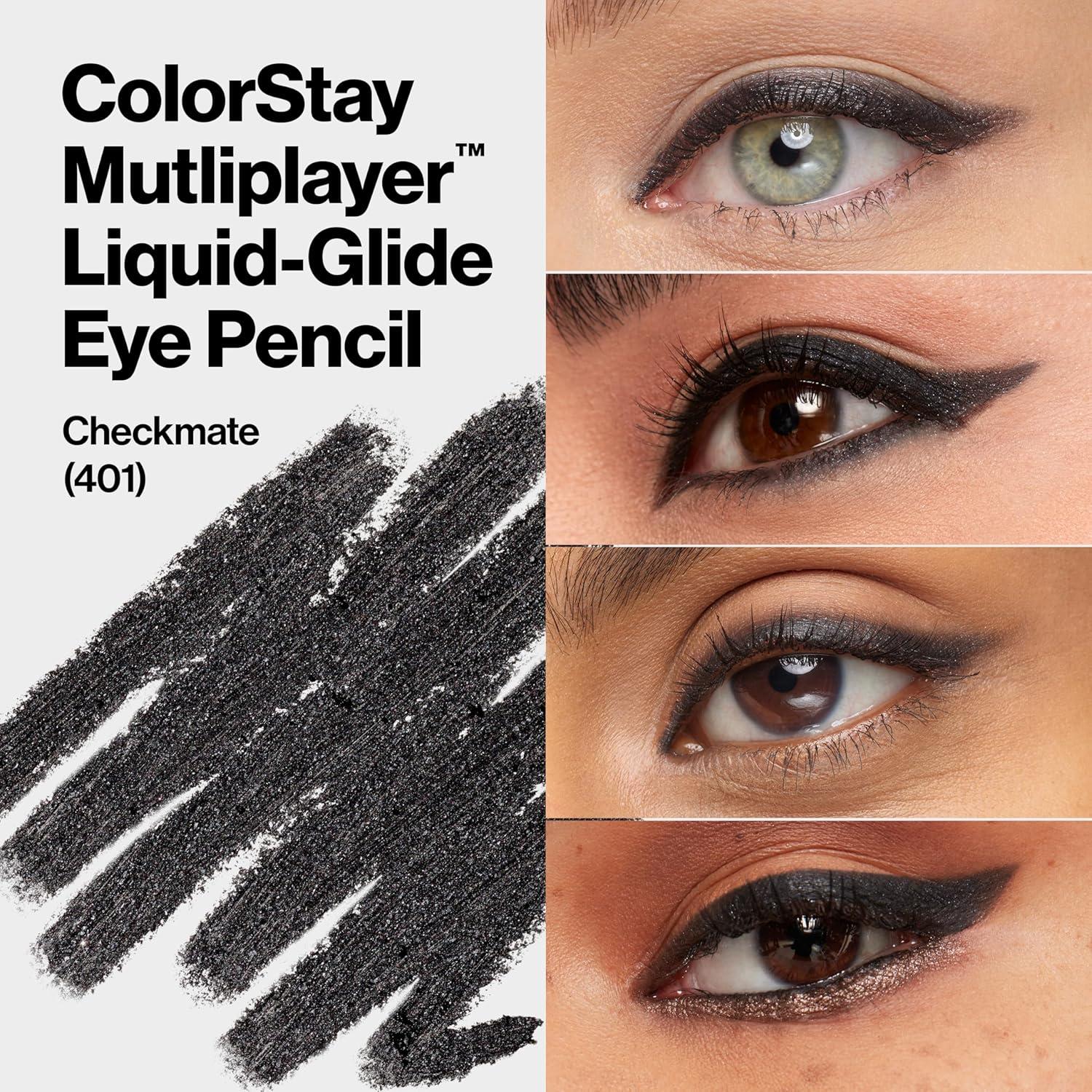 Lápiz de Ojos REVLON ColorStay Multiplayer Checkmate 0.85 g