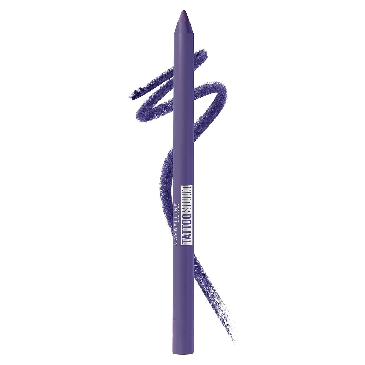 Eyeliner Afilable Maybelline TattooStudio Amatista Rica 36h