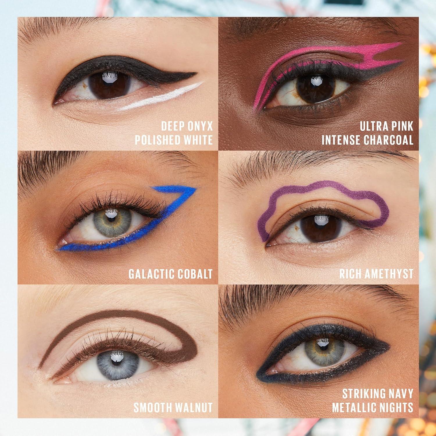 Eyeliner Afilable Maybelline TattooStudio Amatista Rica 36h