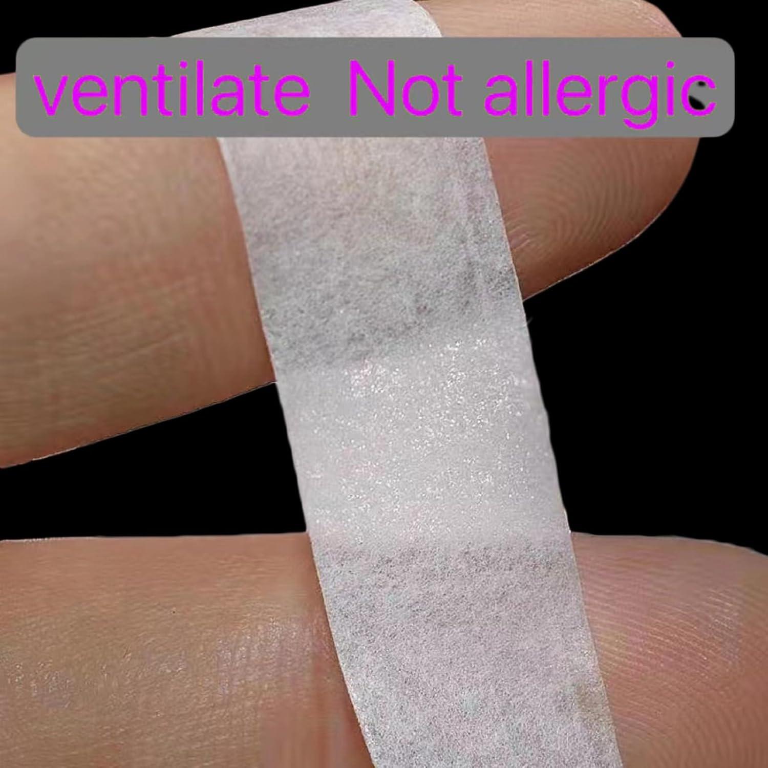 Cinta de Maquillaje NswfDzk Morado 6.13m Multiusos