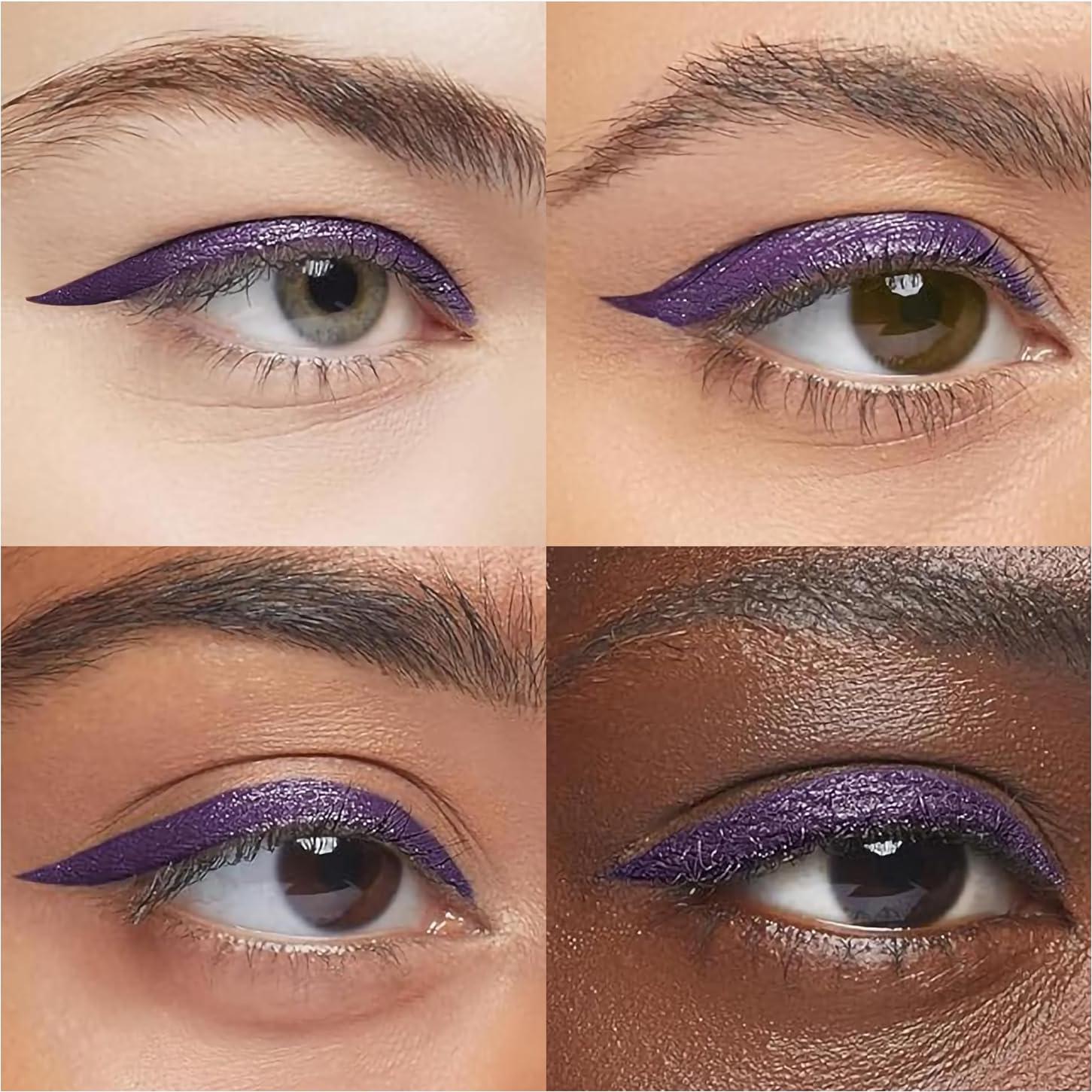 Delineador Líquido a Prueba de Agua EpiLynx 2mL Púrpura