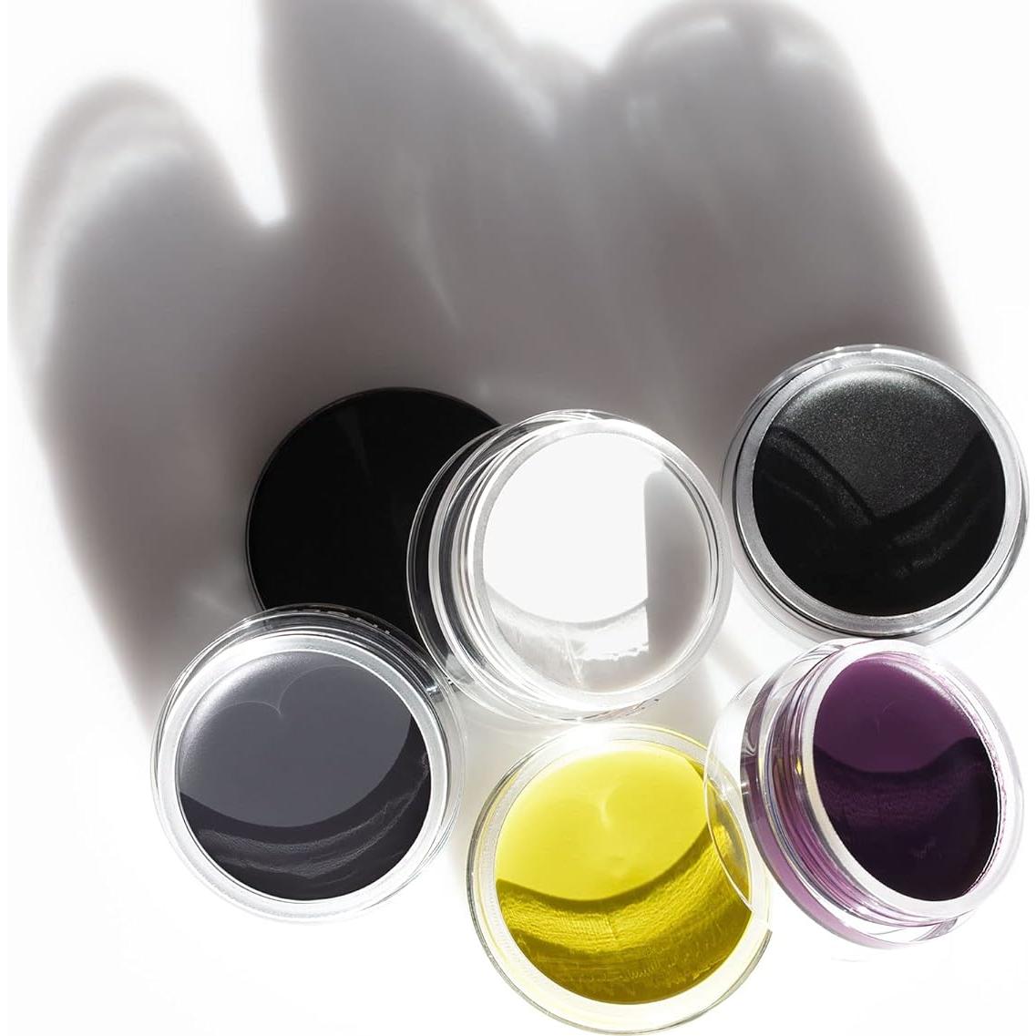 Delineador Gel Inglot 77 - Alta Intensidad, Resistente al Agua