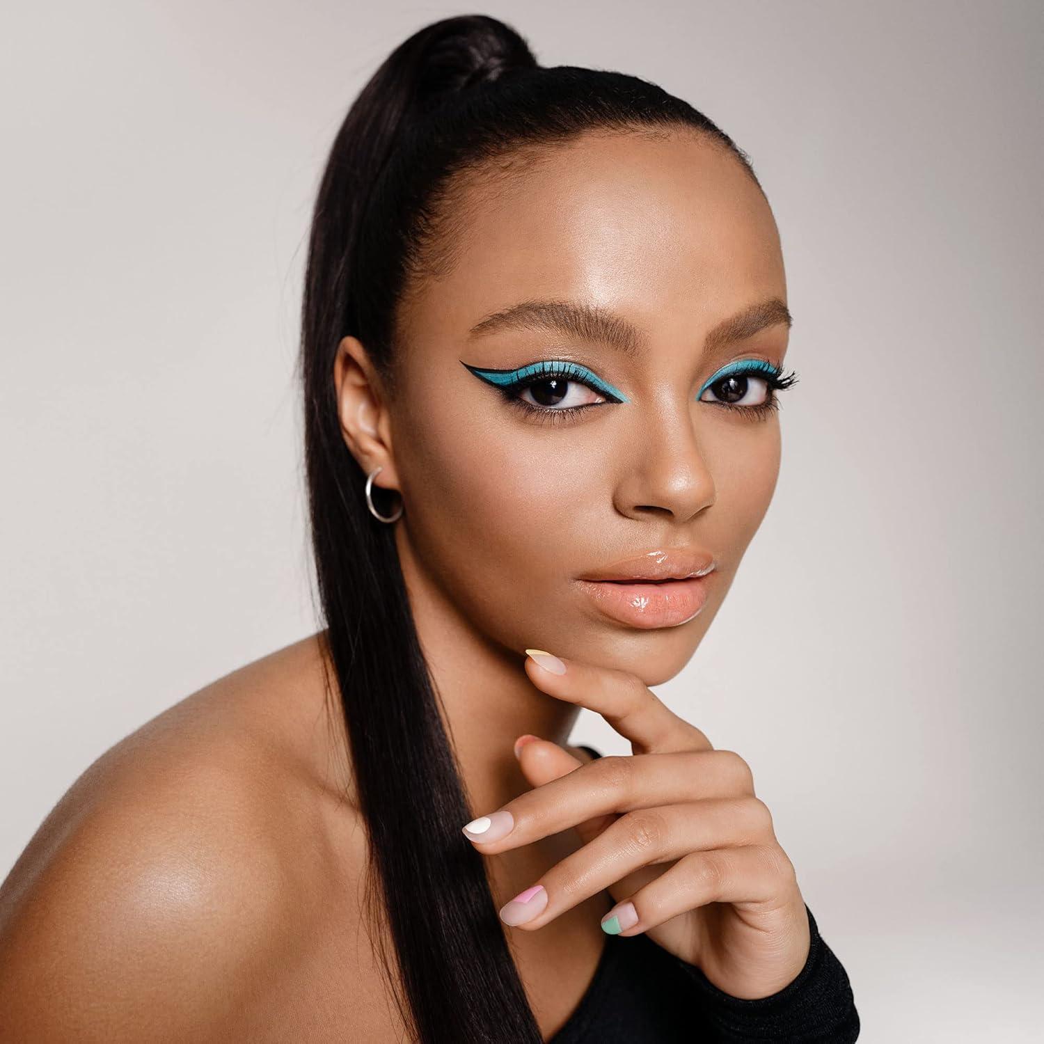 Delineador Gel Inglot 77 - Alta Intensidad, Resistente al Agua