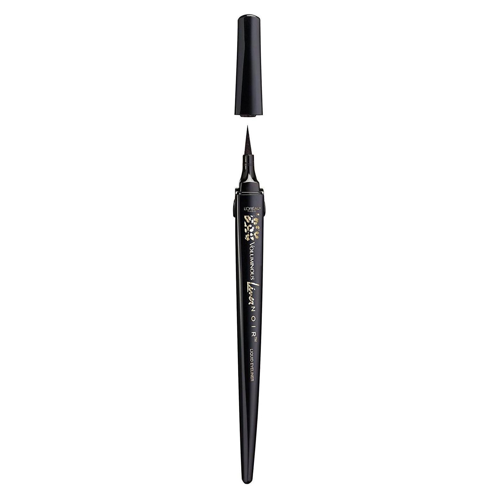 Lápiz de Ojos Voluminoso L'Oreal Paris Negro 10.8g