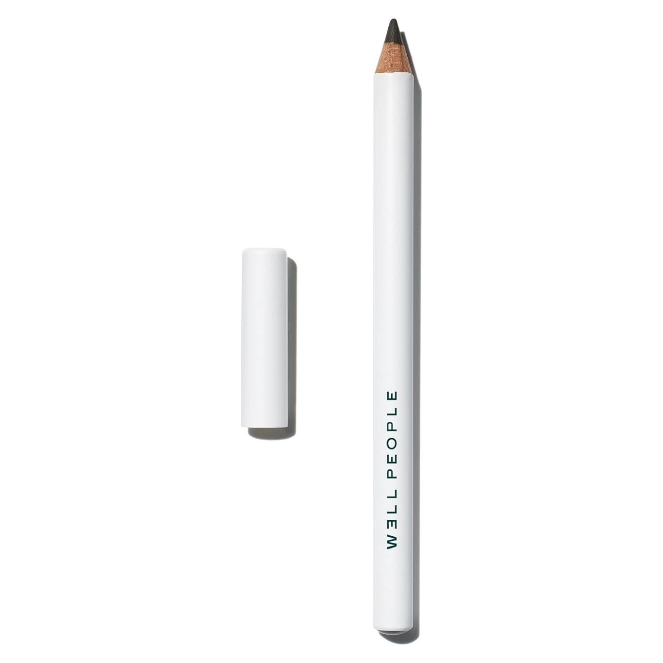 Lápiz de Ojos Well People Fresh Lines, Marrón, Vegano, 1.13g