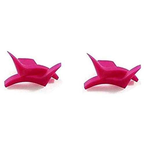 Plantillas de Sombra de Ojos LASSUM 2 Pcs Reutilizables