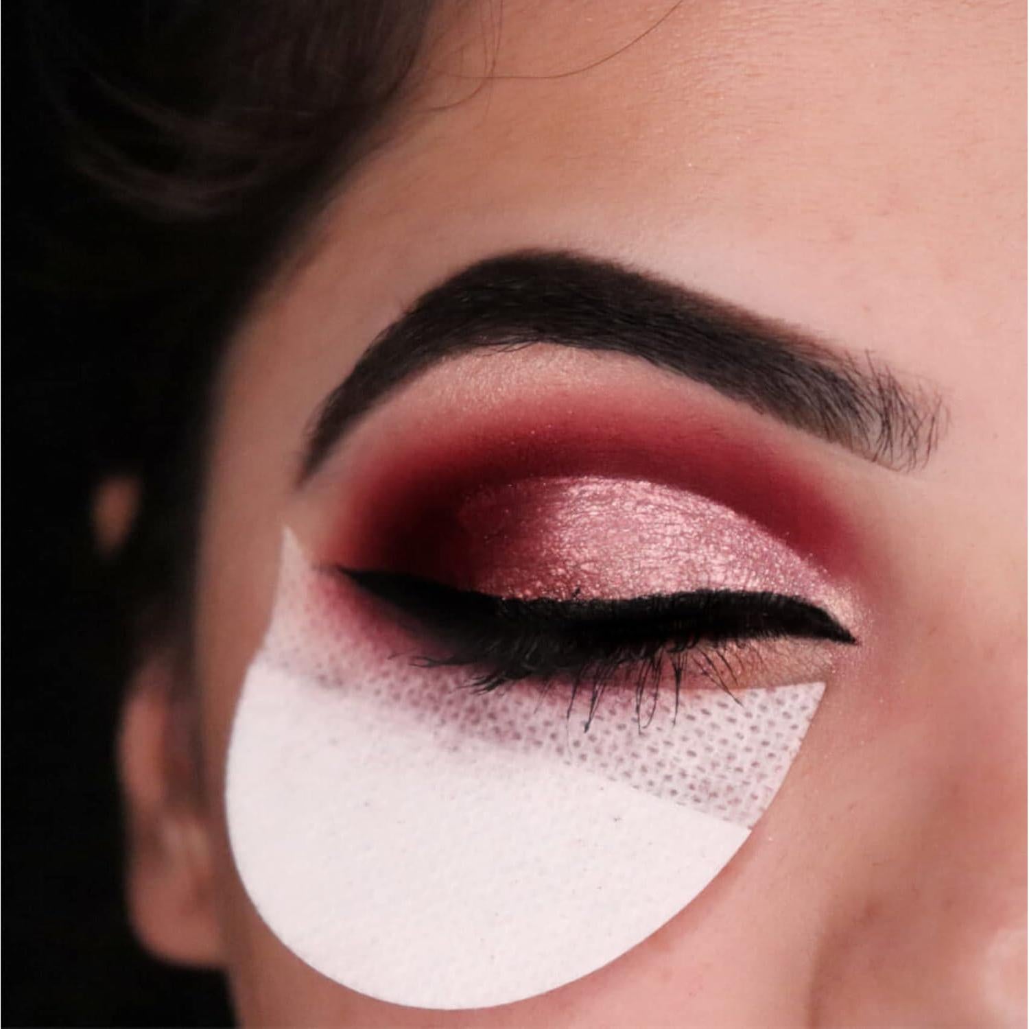 Protectores de Sombra de Ojos TailaiMei 300 Pcs Almohadillas