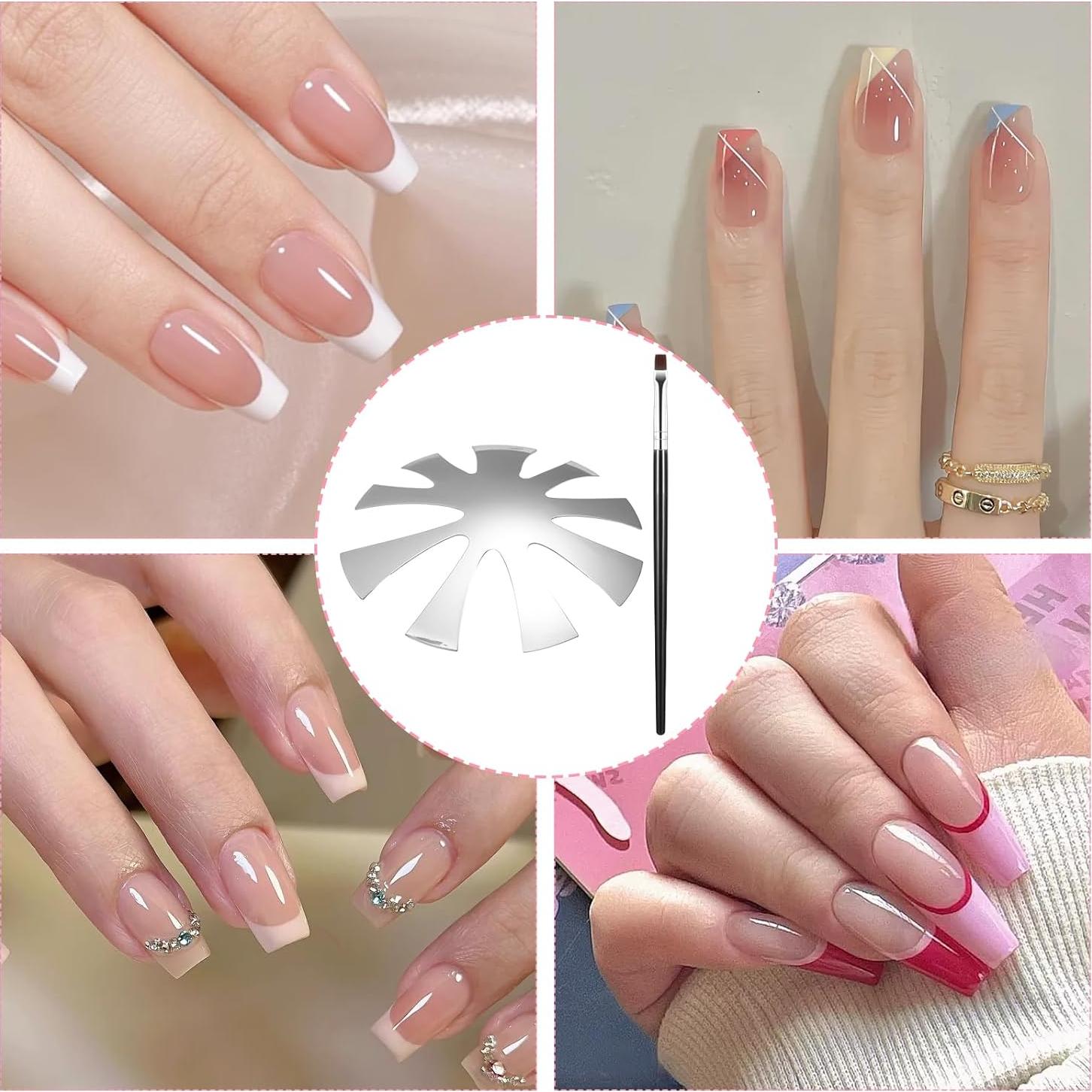 Juego de 14 Piezas Cortadores de Uñas Telooco Profesional