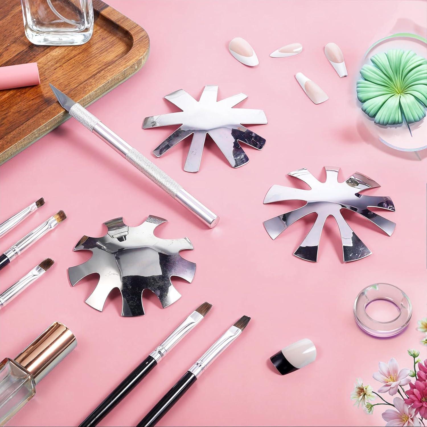 Juego de 14 Piezas Cortadores de Uñas Telooco Profesional