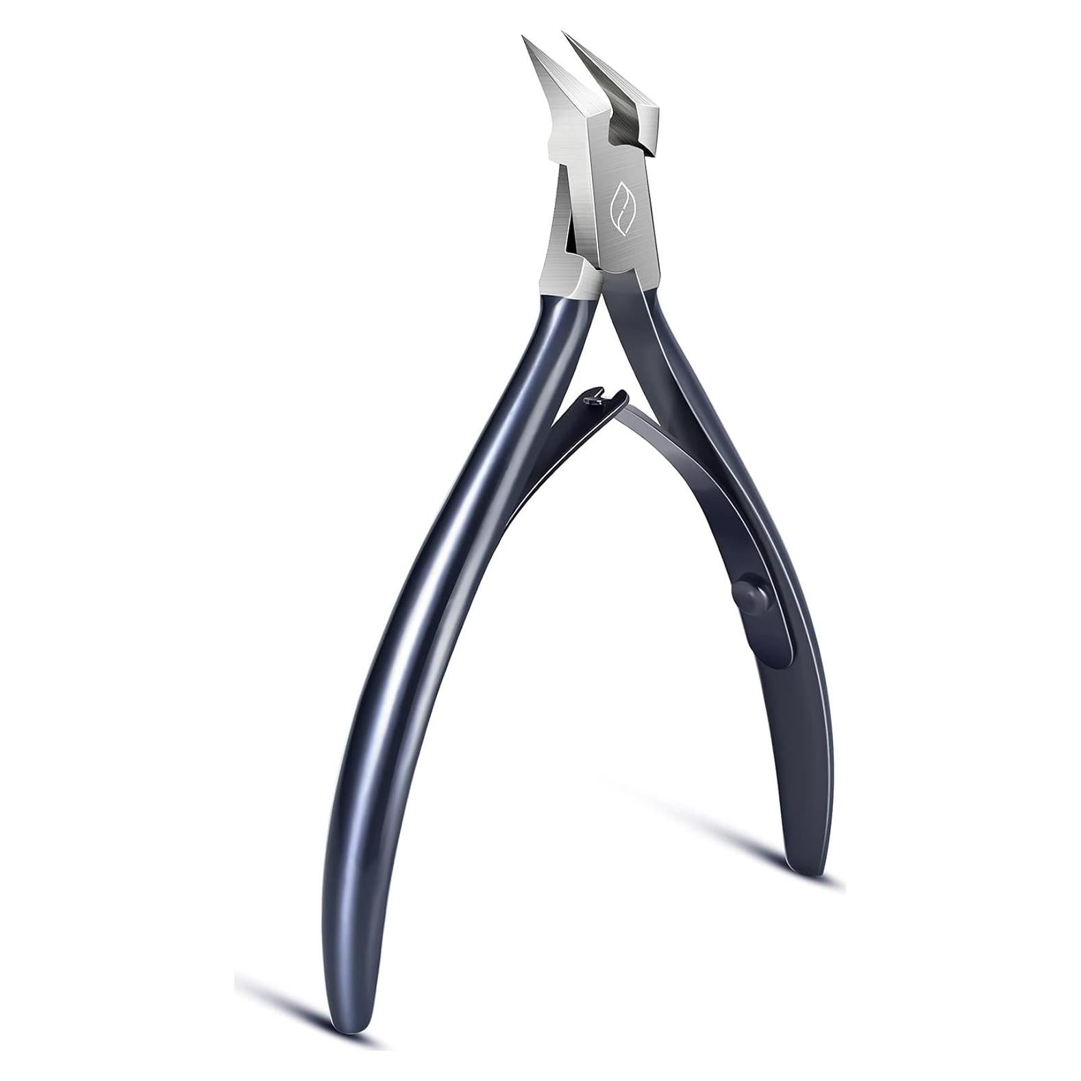 Cortador de Uñas de Pies FERYES Acero Inoxidable 10.19cm