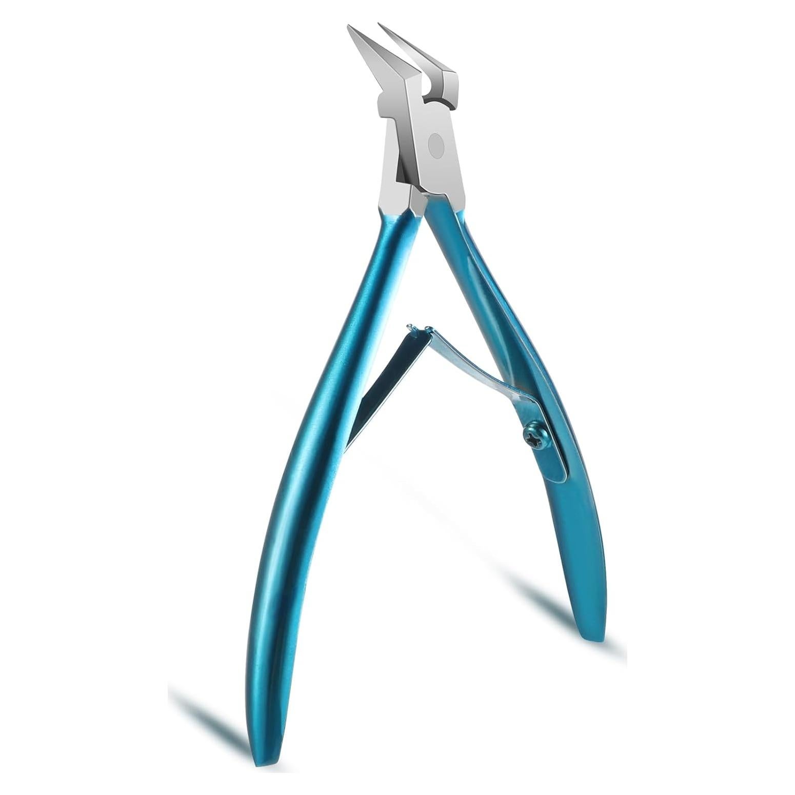 Cortauñas Recto Wanmu para Uñas Gruesas - Acero Inoxidable