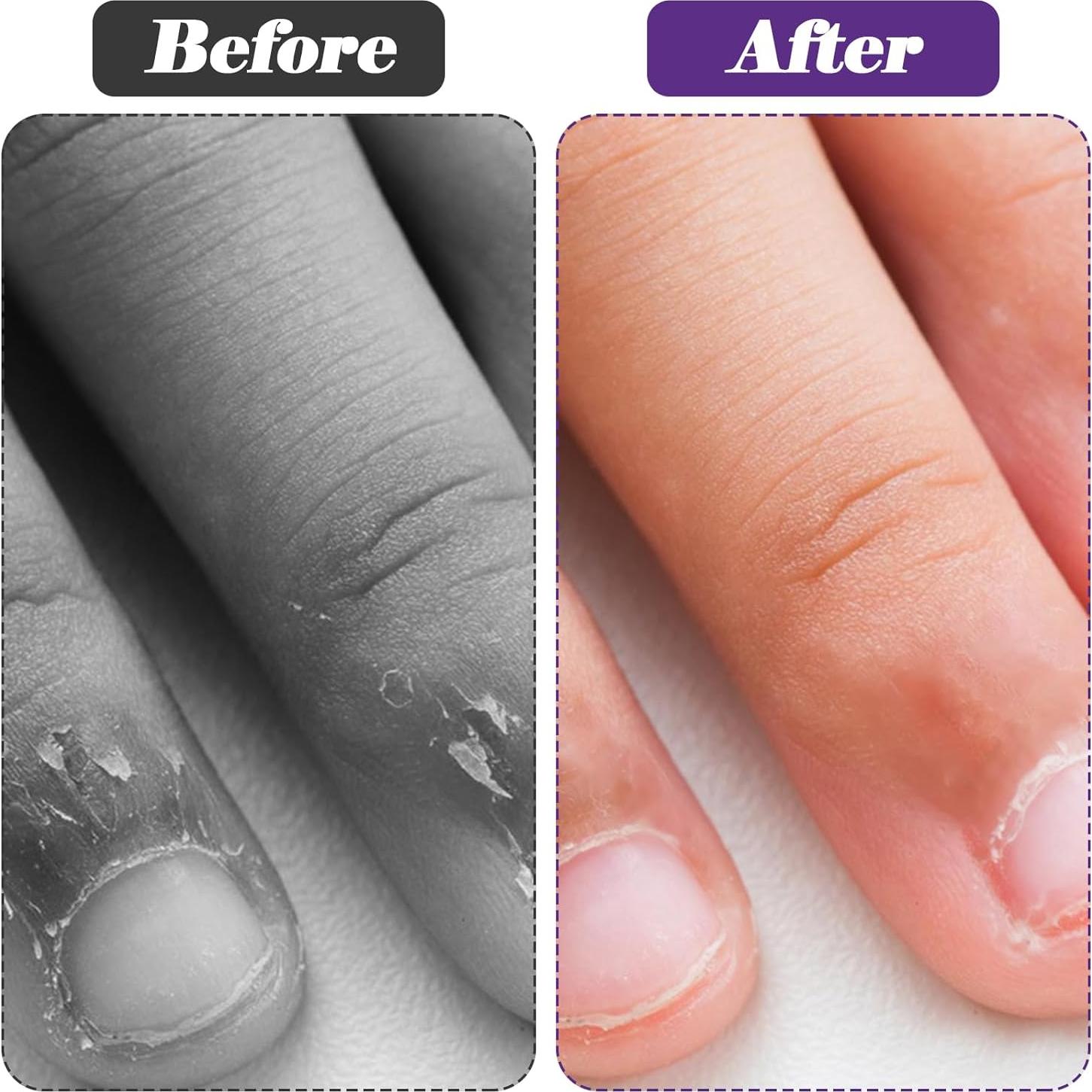 Mini Cortador de Cutículas Acero Inoxidable JJUNW 2 Piezas