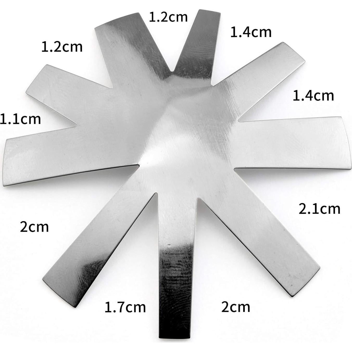 Cortador de Uñas Francesas en Forma de V HJ-NAT198-FS11