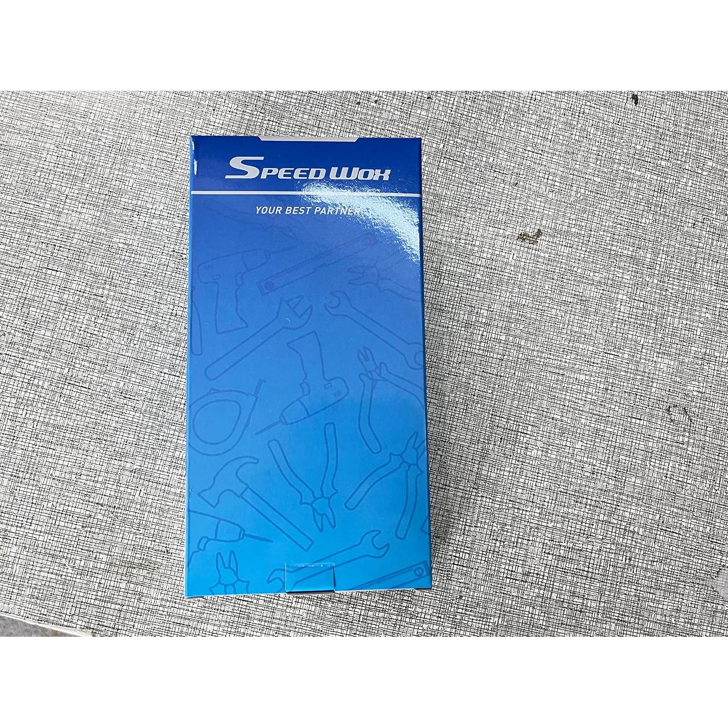 Cortadores de Punta de Precisión SPEEDWOX 10.16 cm para Joyería