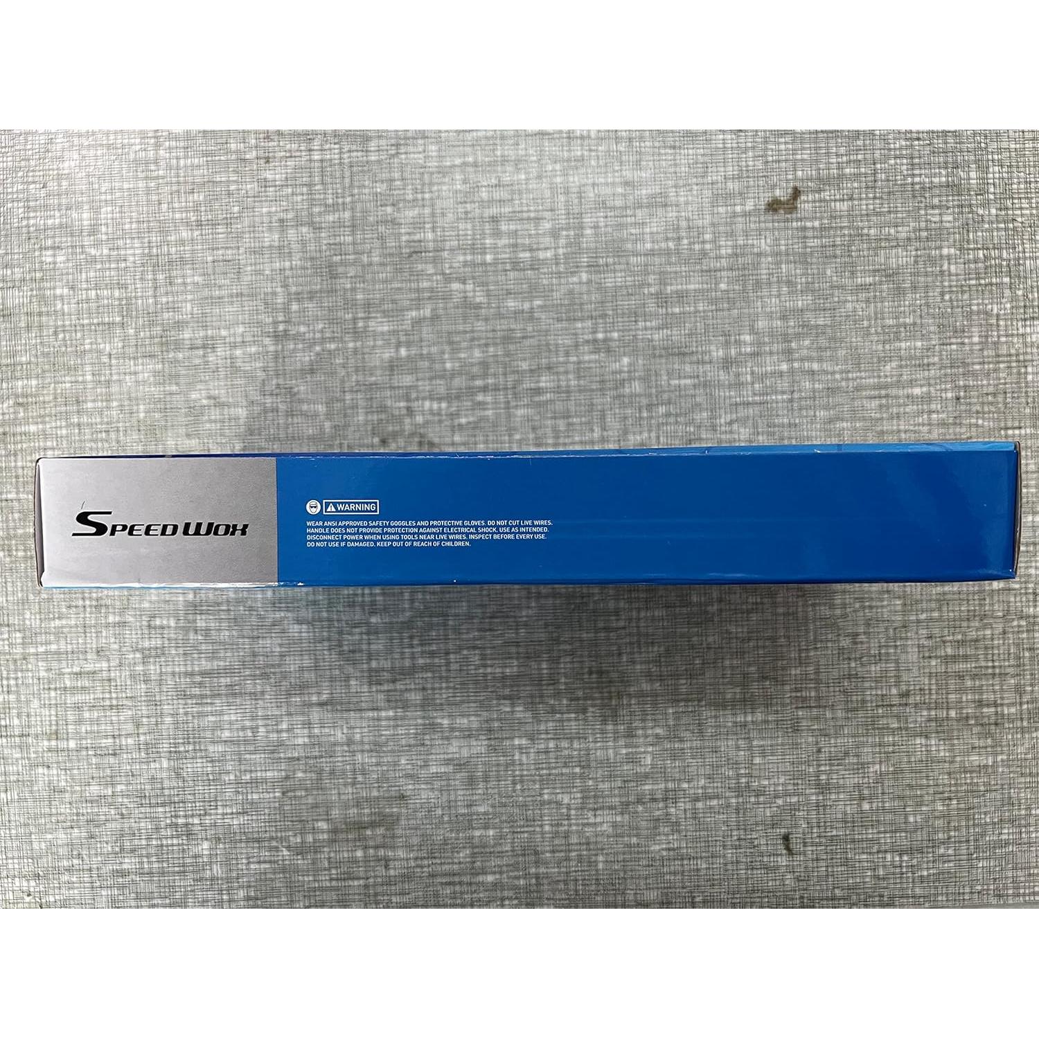 Cortadores de Punta de Precisión SPEEDWOX 10.16 cm para Joyería