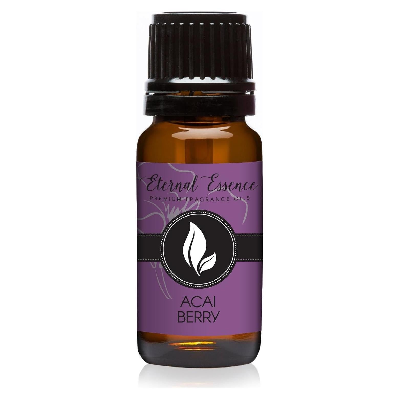 Acai Berry Premium Grade Fragrance Oil - 10ml - Scented Oil