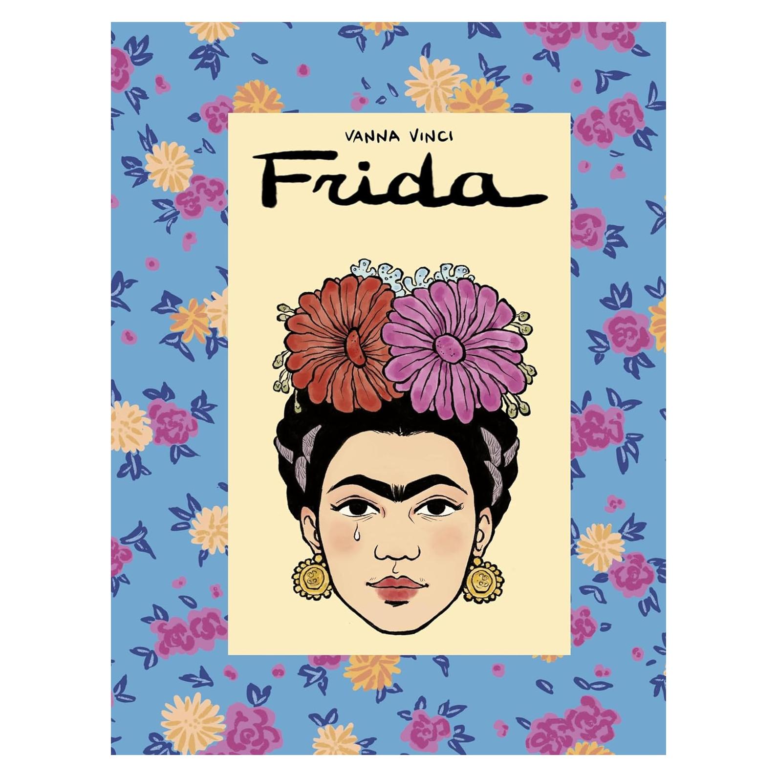 Frida. Opereta amoral (Novela gráfica internacional) (Spanish Edition)
