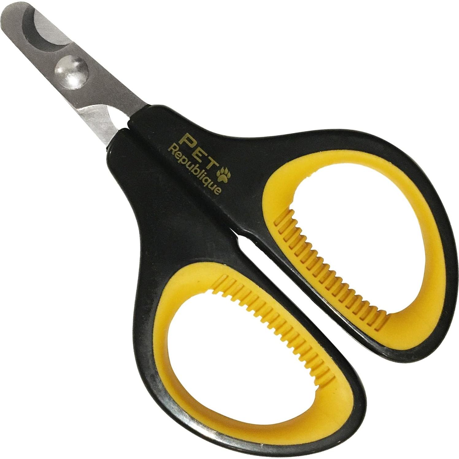 Cortauñas Profesional Pet Republique para Gatos y Pequeños Animales