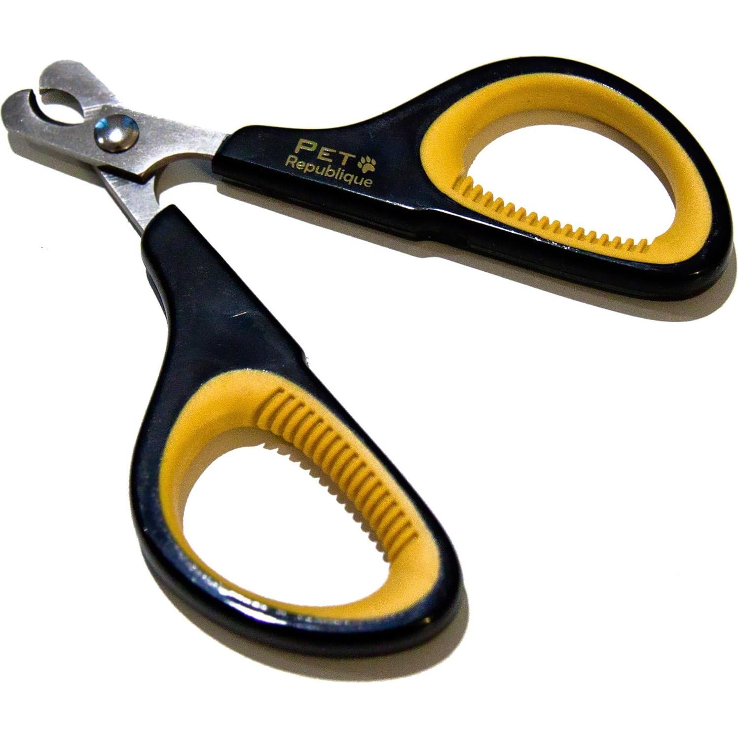 Cortauñas Profesional Pet Republique para Gatos y Pequeños Animales