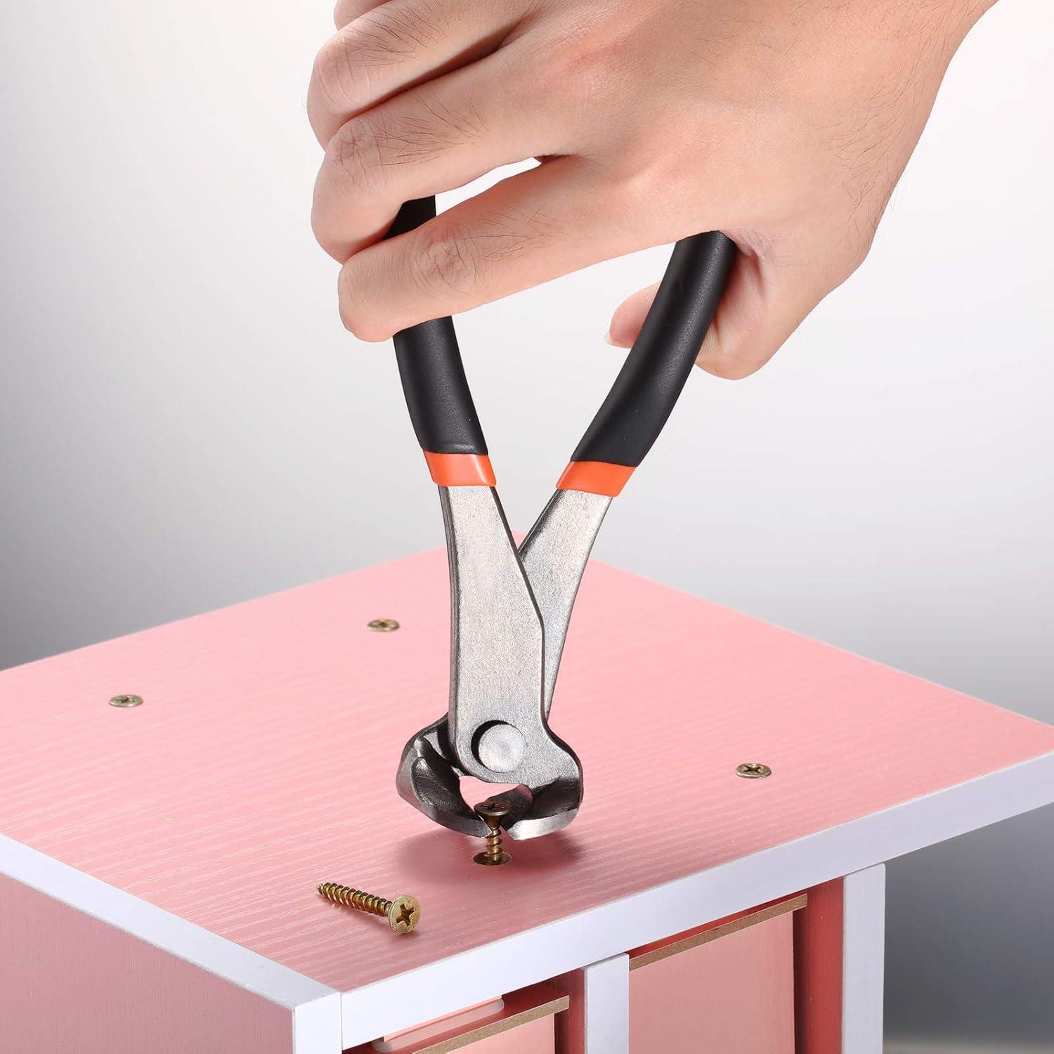 Juego de 3 Extractores de Clavos Honoson - 7 y 6 Pulgadas